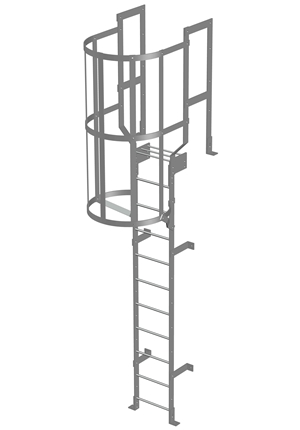 Peak Access Ladder Systems
