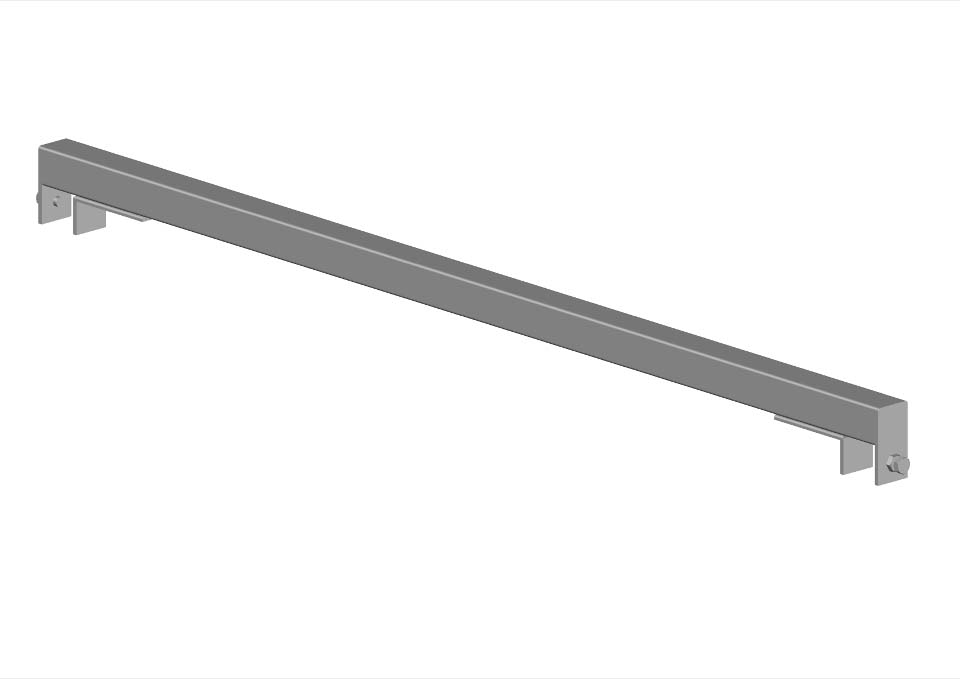 Cross Support Section 1200mm Supporting Image