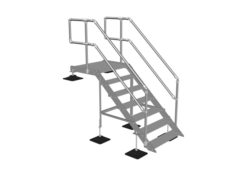 10 Step Unit