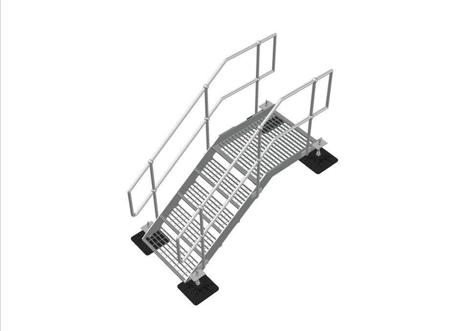 07 Up & Onto Step Unit