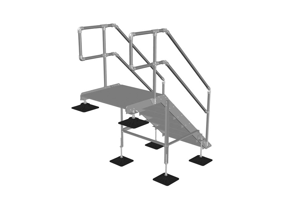 11 Step Unit