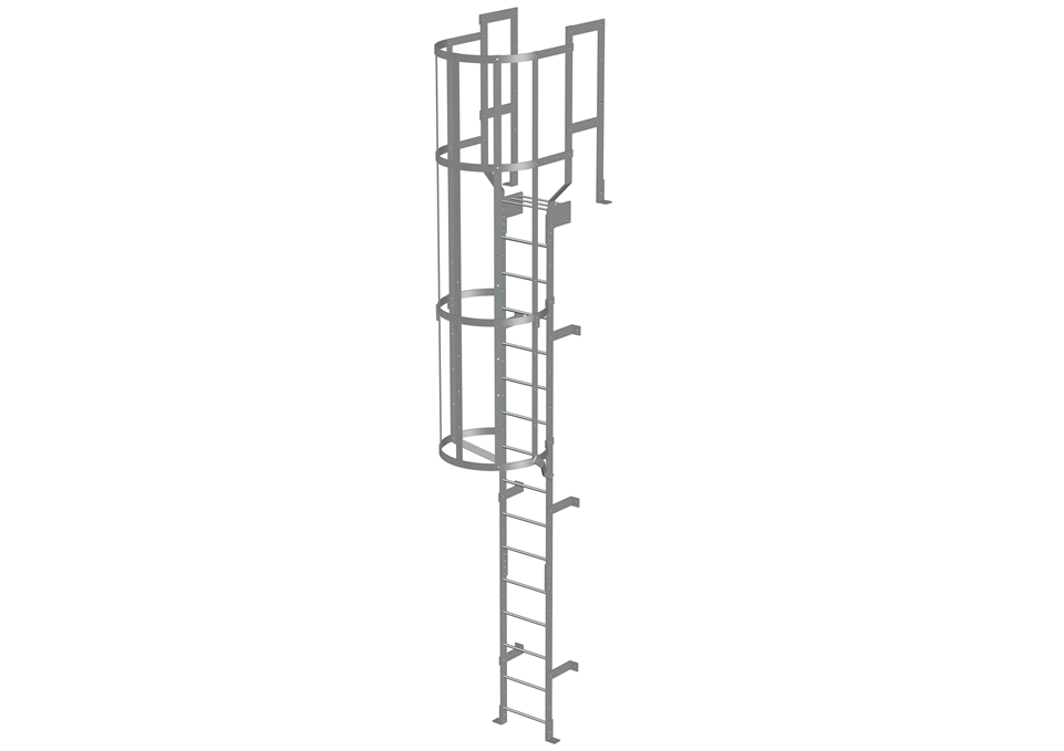 Vertical Access Ladder Kit