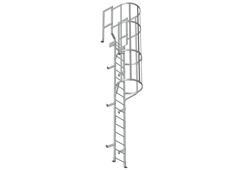 Vertical Access Ladder Kit 3