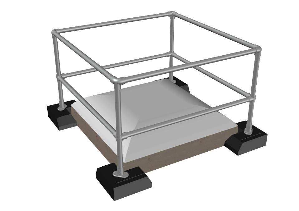 Rooflight Protection System