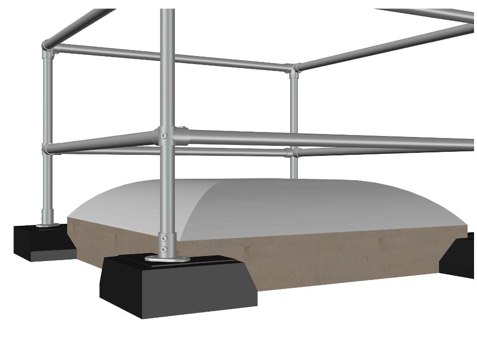 Rooflight Protection System 2