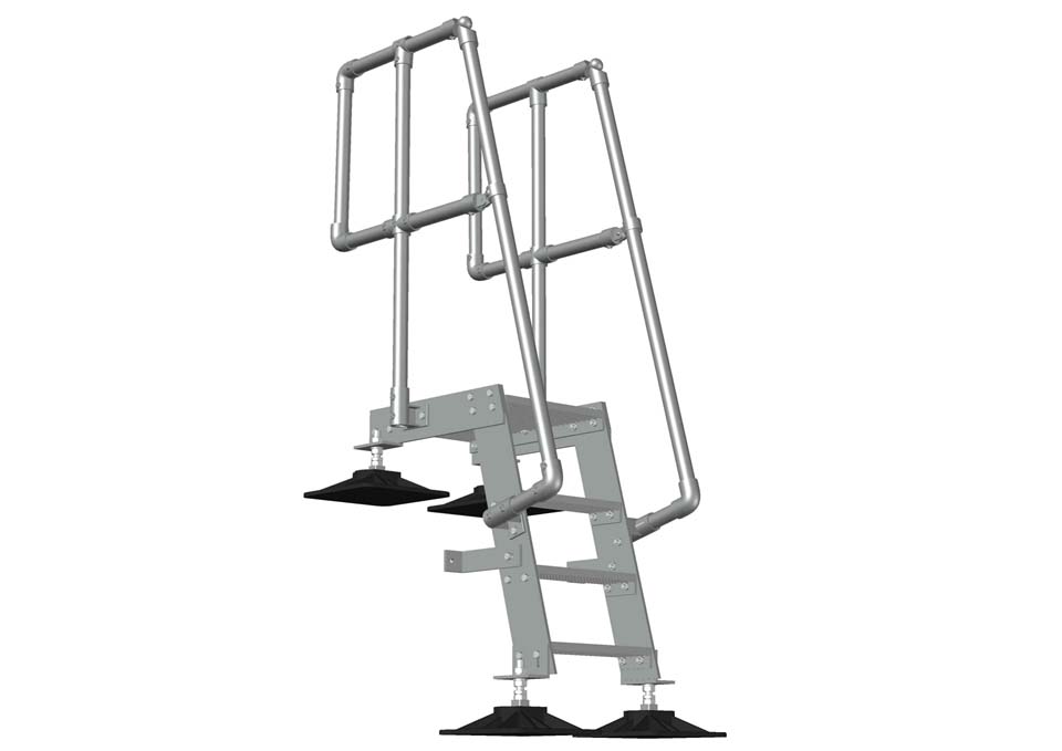 04 Ships Ladder