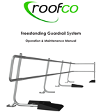 Freestanding Rhinorail O&M Manual