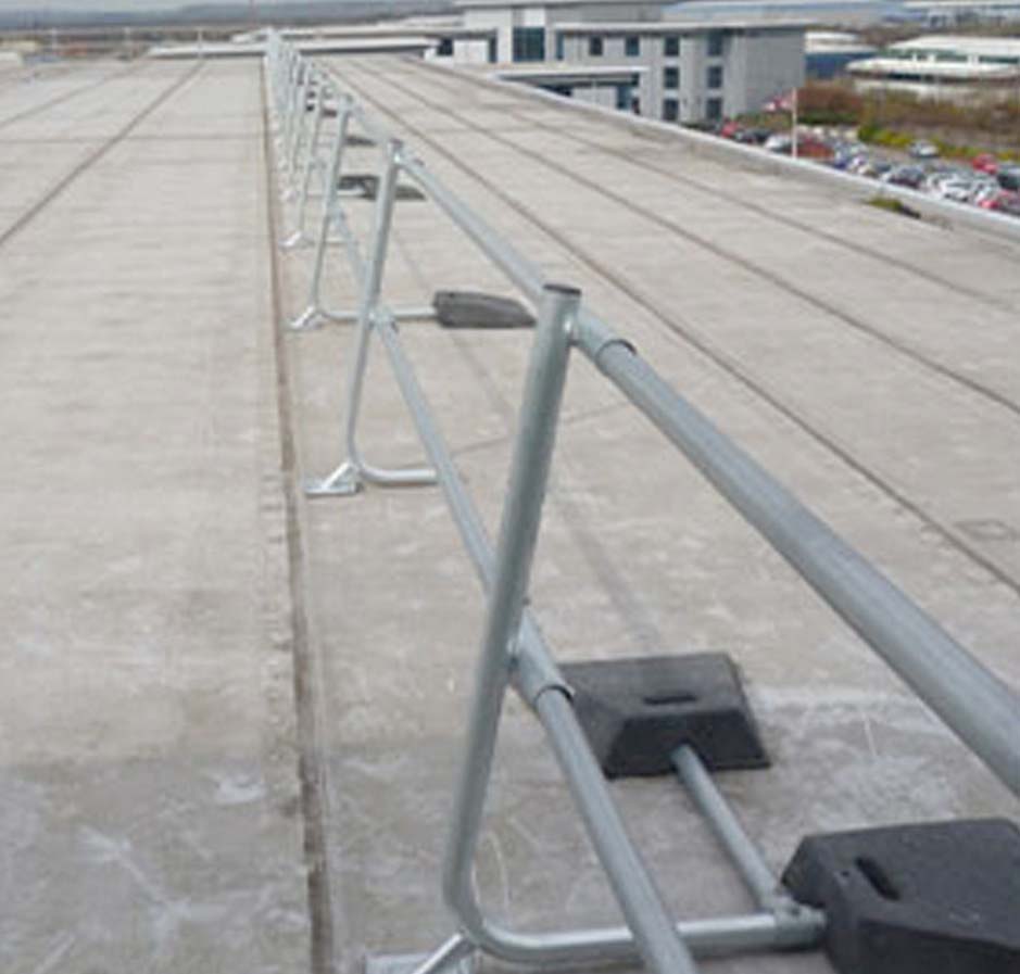 Why Roof Safety & Fall Protection Still Matters in 2026